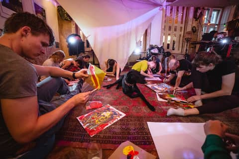 Önismereti Rajz Workshop
