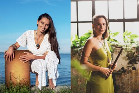 Fodor Réka & Kovács Sára Dizna