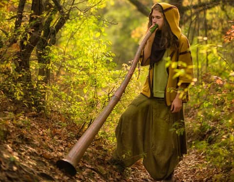Didgeridoo workshop