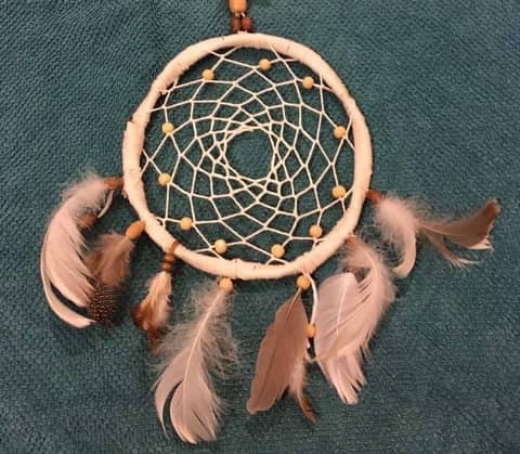 Álomfogó készÍtő workshop