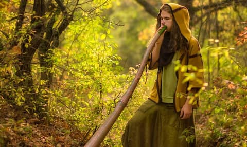 Didgeridoo workshop