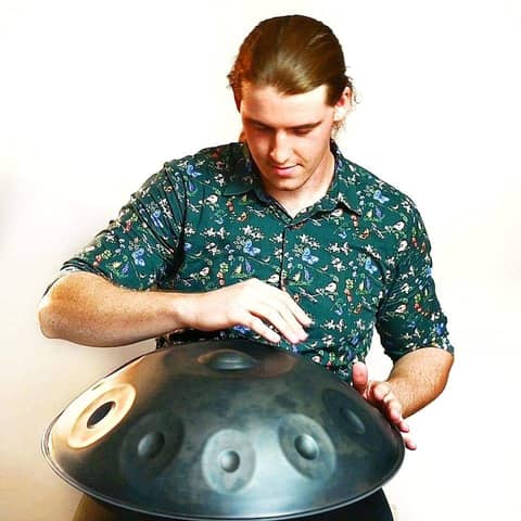 Ben on the Pan