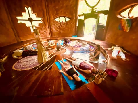 Kvantum utazás - Légzésmeditáció