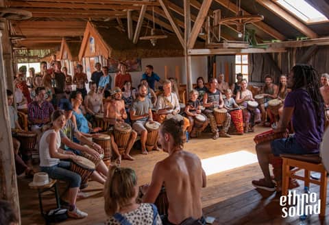 Ethnosound Élménydobolás