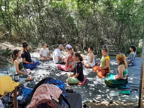 Zen meditáció