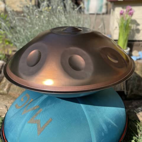 MAG handpan