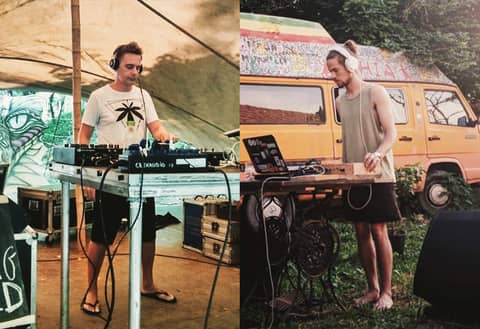 El poncho / Urban vinyl