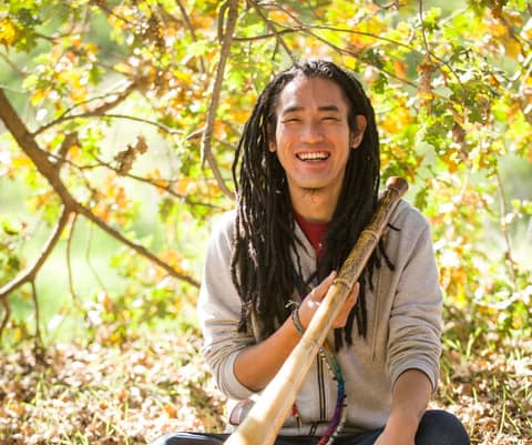 Koji Matsumoto : Didgeridoo Workshop