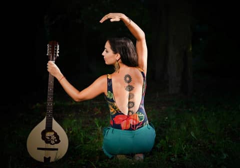 Lanou: ének workshop