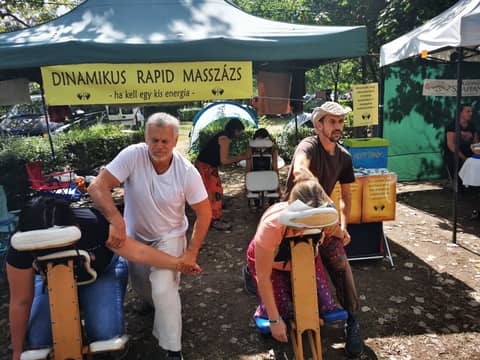 Dinamikus Rapid Masszázs