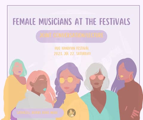 Sisters Voice: Female Musicians at Festivals (HUN/ENG)