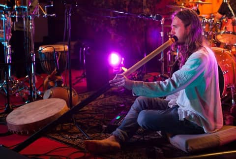 Didgeridoo Workshop - A mágikus cső