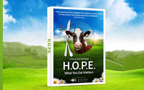 HOPE What You Eat Matters filmvetítés