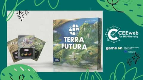 TERRA FUTURA -TÁRSASJÁTÉK