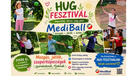 MediBall Szinkronizációs Labdajáték