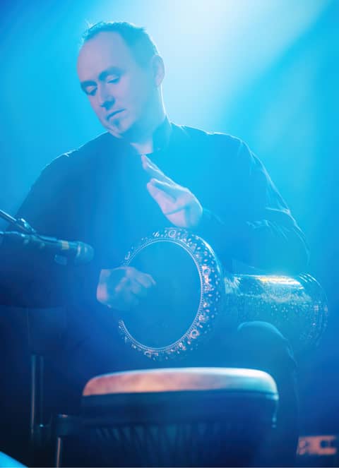 Darbuka workshop